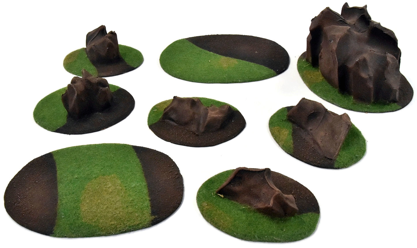 WARHAMMER WARGAMING Scenery Rocks Custom Foam