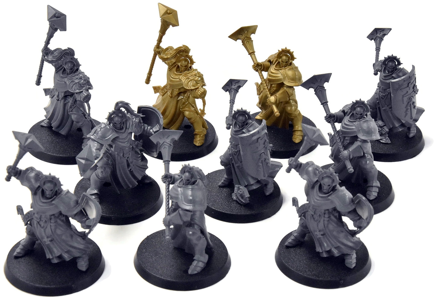 STORMCAST ETERNALS 10 Sequitor #1 Sigmar