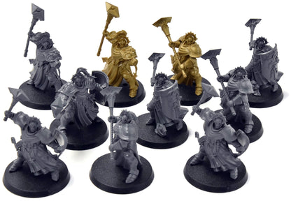 STORMCAST ETERNALS 10 Sequitor #1 Sigmar