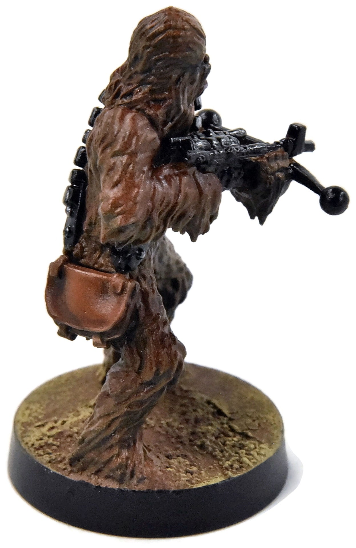 STAR WARS LEGION Chewbacca #1 PRO PAINTED rebels