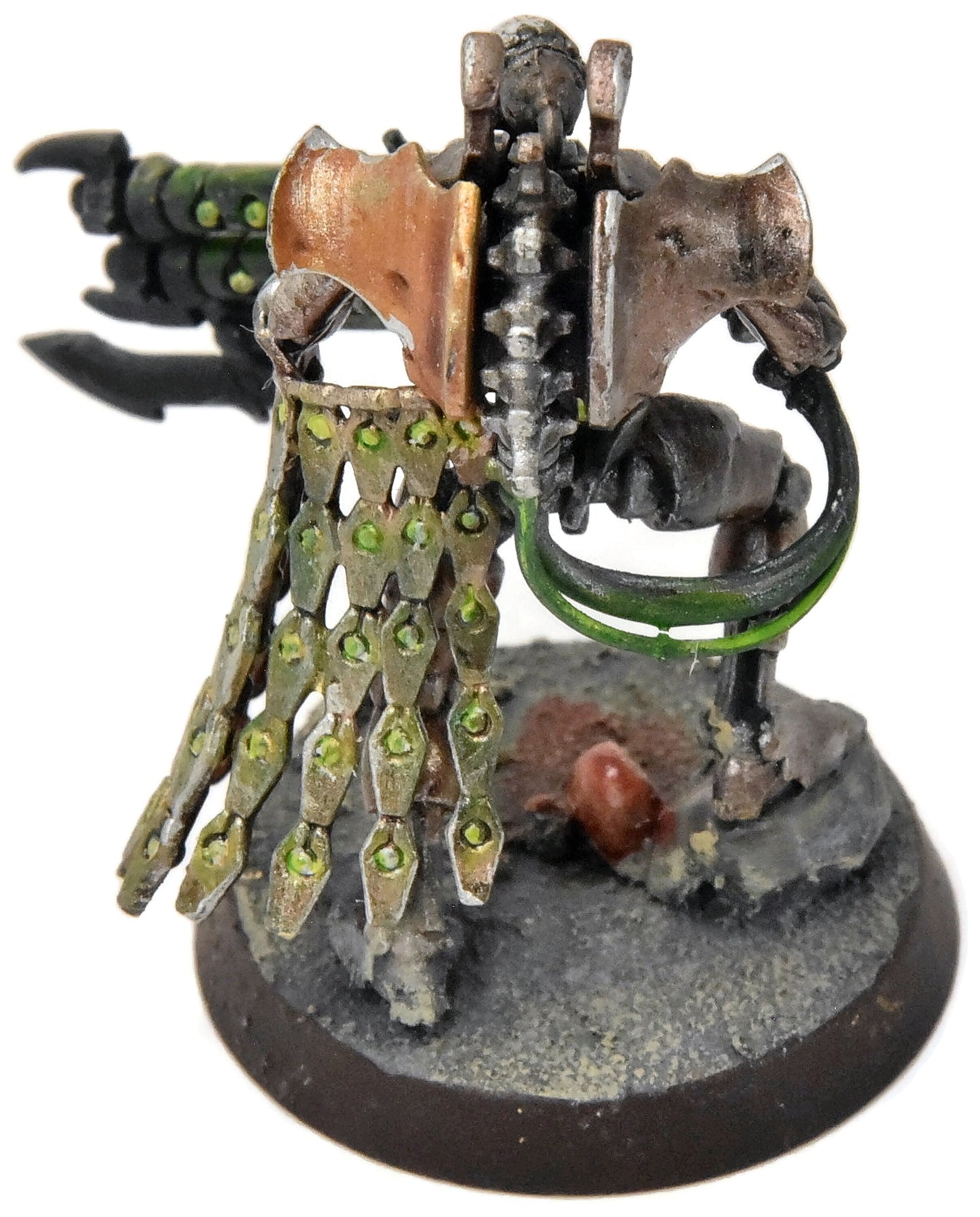 NECRONS Royal Warden #1 Warhammer 40K 4247