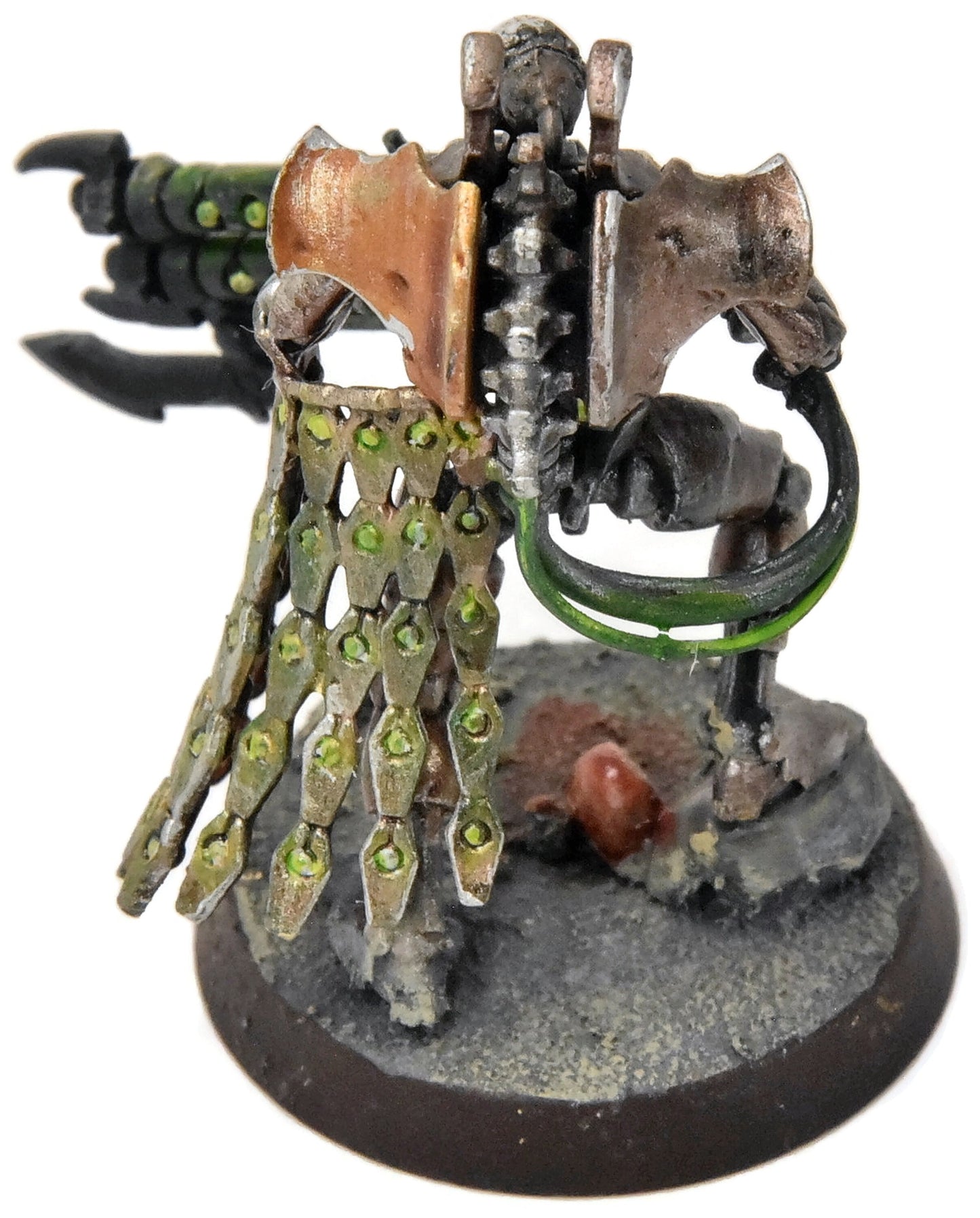 NECRONS Royal Warden #1 Warhammer 40K 4247