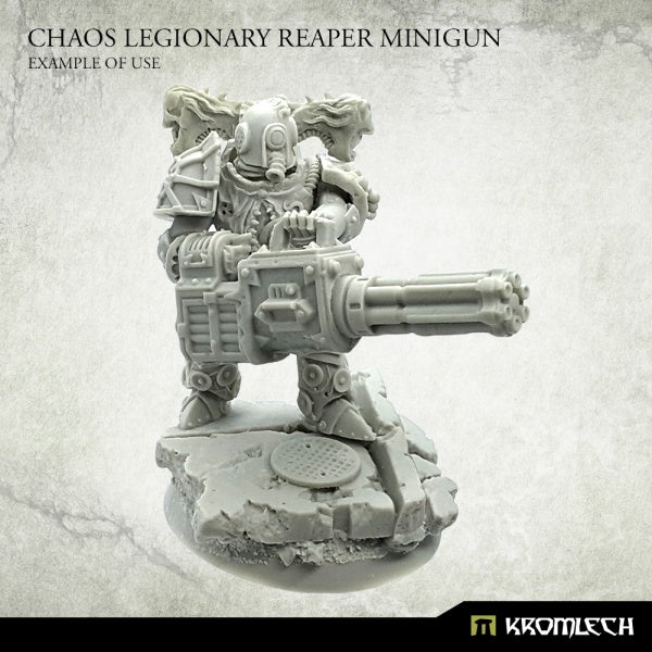 Chaos Legionary Reaper Minigun (KRCB234)