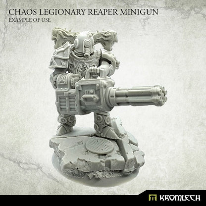 Chaos Legionary Reaper Minigun (KRCB234)