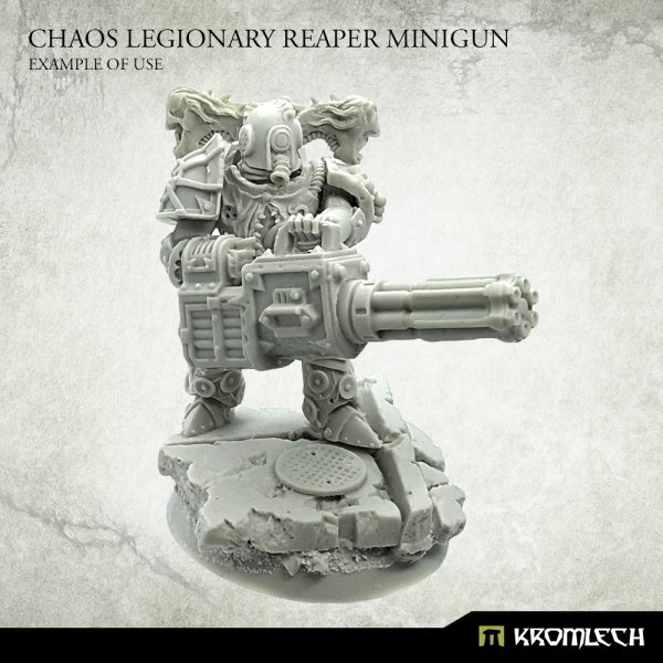 Chaos Legionary Reaper Minigun (KRCB234)