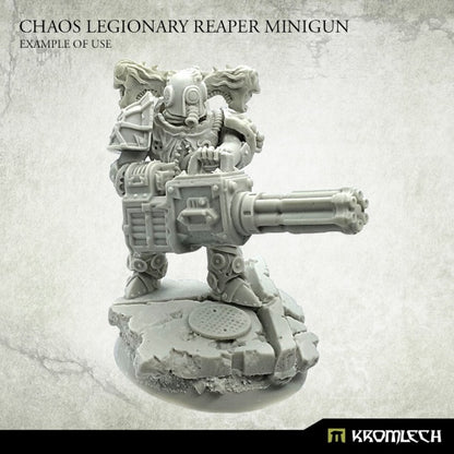 Chaos Legionary Reaper Minigun (KRCB234)
