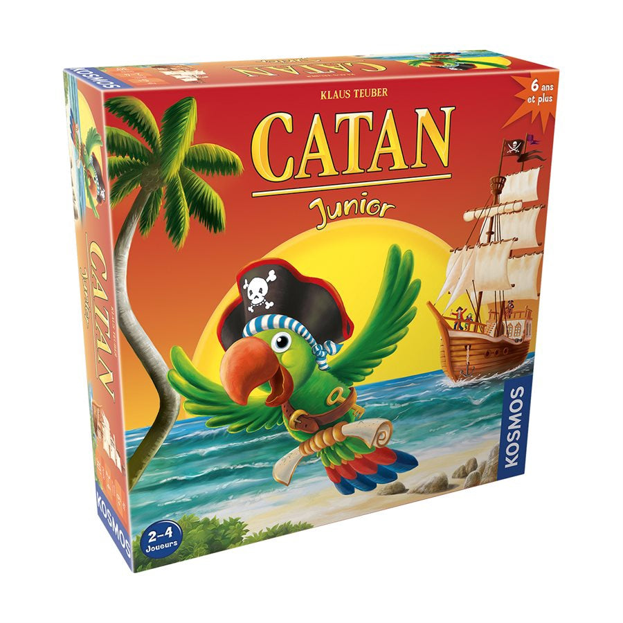 Catan - Junior (FR)