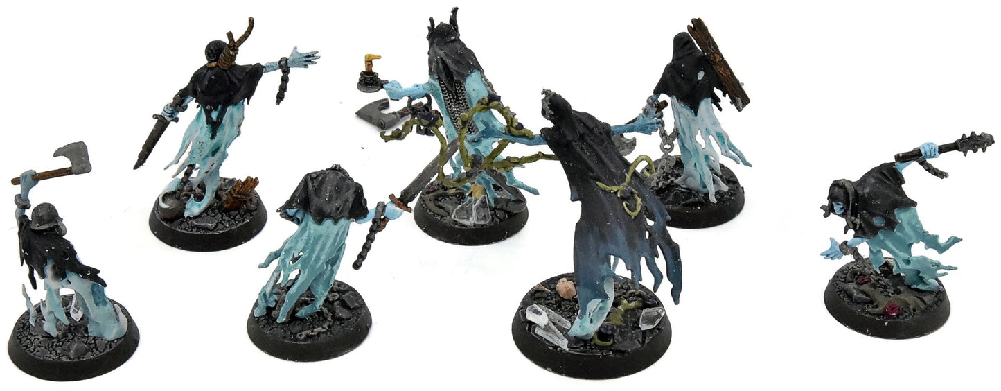 NIGHTHAUNT 7 Thorns of The Briar Queen #1 Warhammer Sigmar
