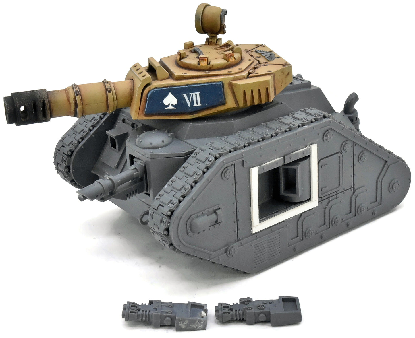ASTRA MILITARUM Leman Russ Battle Tank #7 Warhammer 40K