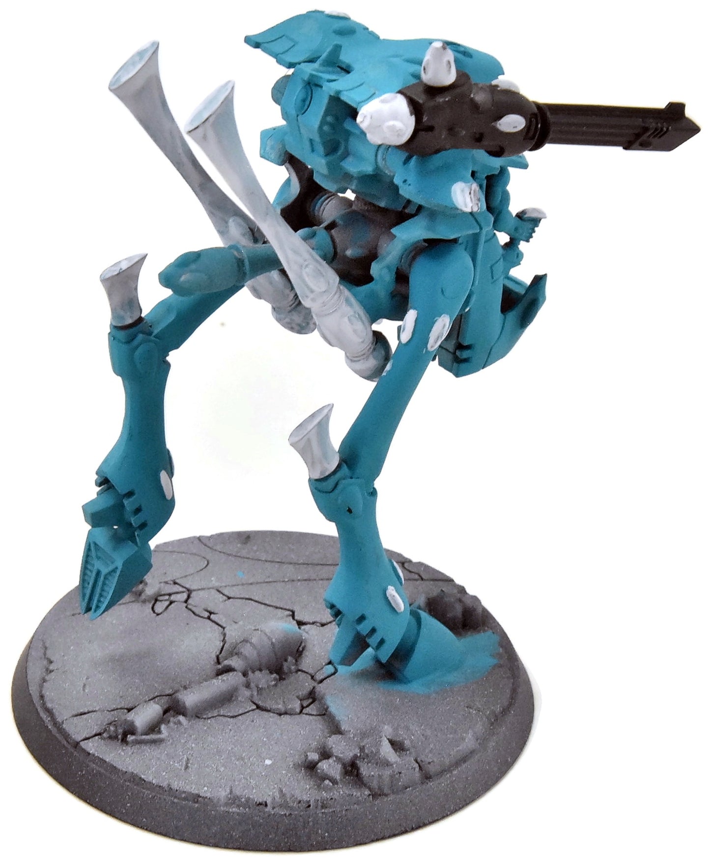 CRAFTWORLDS War Walker #2 Incomplete Warhammer 40K