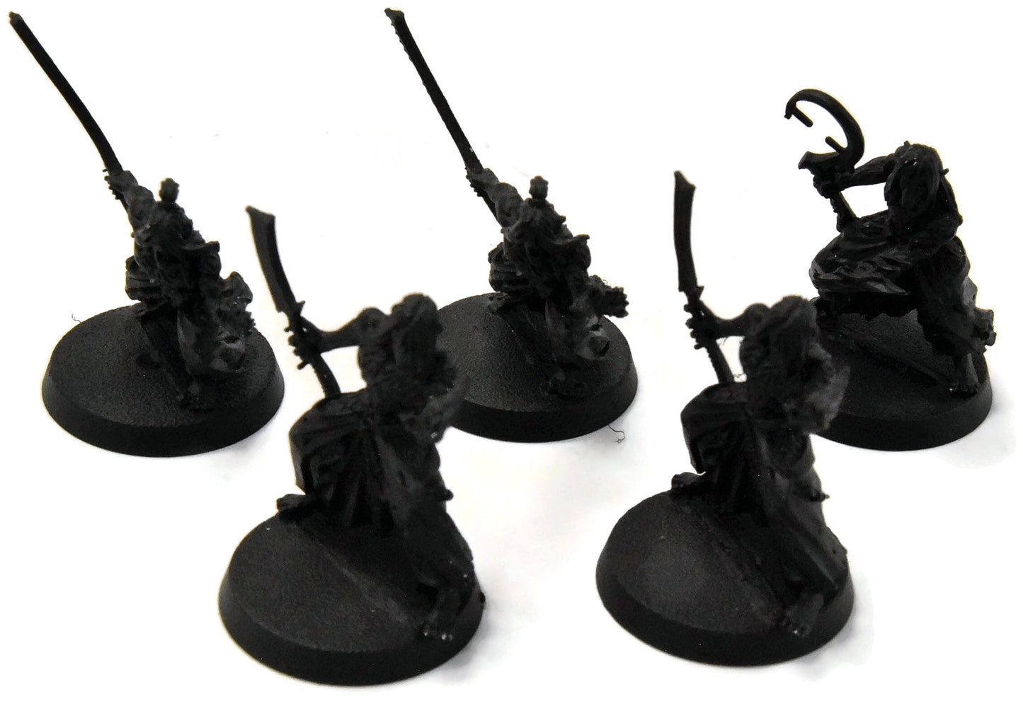 DRUKHARI 5 Mandrake #1 METAL Warhammer 40K
