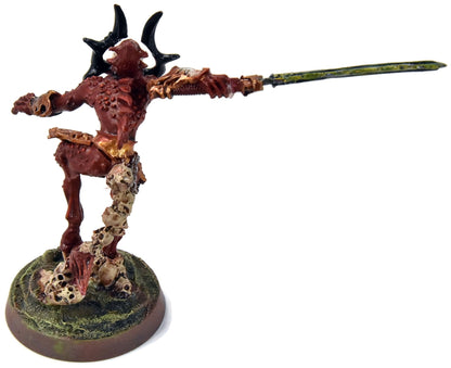 BLADES OF KHORNE Herald of Khorne #2 Sigmar