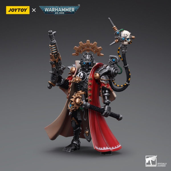 Skitarii Marshal Adeptus Mechanicus Joy Toy