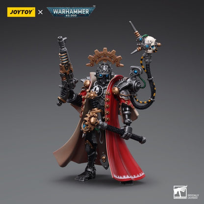 Skitarii Marshal Adeptus Mechanicus Joy Toy