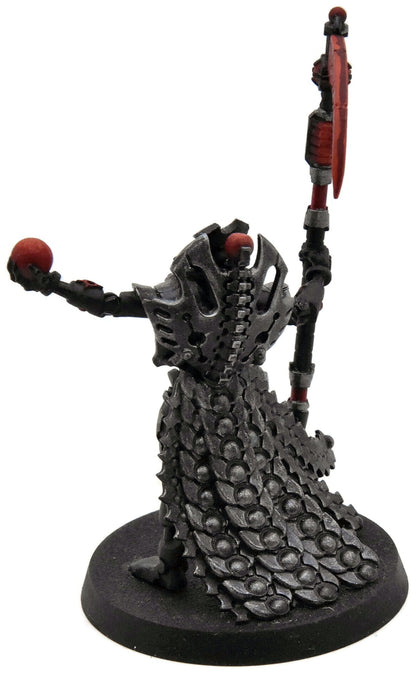 NECRONS Overlord #1 PRO PAINTED Warhammer 40K