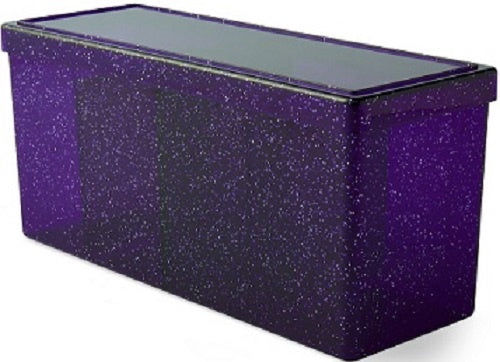 Dragon Shield Storage Box With4 Compart. Night Blue