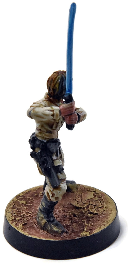 STAR WARS LEGION Luke Skywalker Commander #2 PRO PAINTED rebels