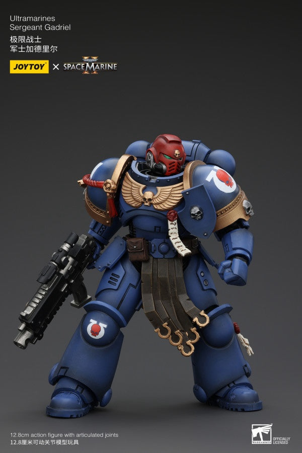 Sergeant Gadriel Ultramarines Joy Toy