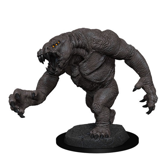D&D Unpainted Minis Wv14 Gray Render