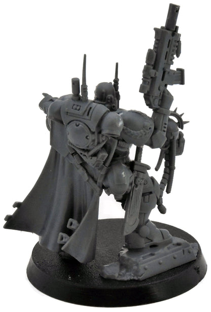 SPACE MARINES Primaris Captain phobos armour#1 Warhammer 40K