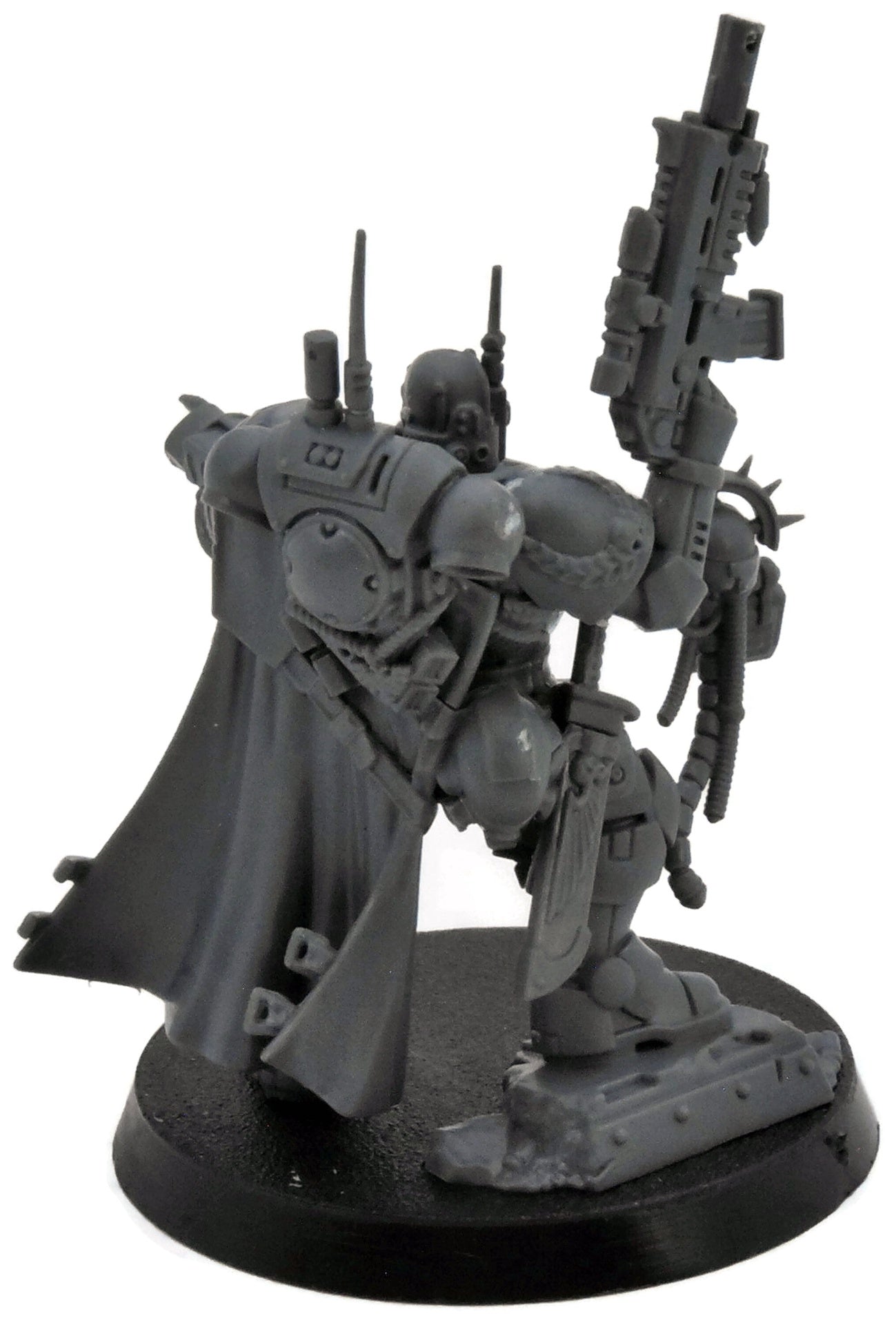 SPACE MARINES Primaris Captain phobos armour#1 Warhammer 40K