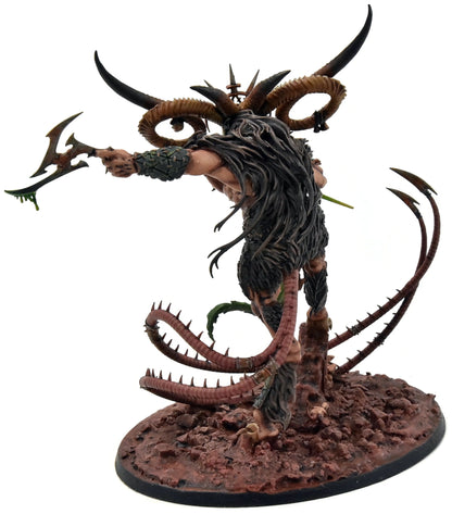 SKAVEN Verminlord Deceiver #1 COMMISSION PRO PAINTED Sigmar 5192