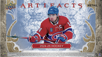 Upper Deck Artifacts Hockey 24/25 Blaster