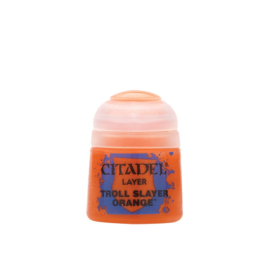 Troll Slayer Orange (Layer 12ml)