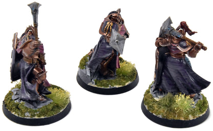 STORMCAST ETERNALS 3 Sequitors #3 WELL PAINTED Sigmar