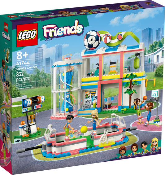 LEGO Sports Center (41744)