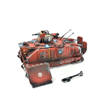 ADEPTUS MECHANICUS skorpius disintegrator #1 PRO PAINTED Warhammer 40K