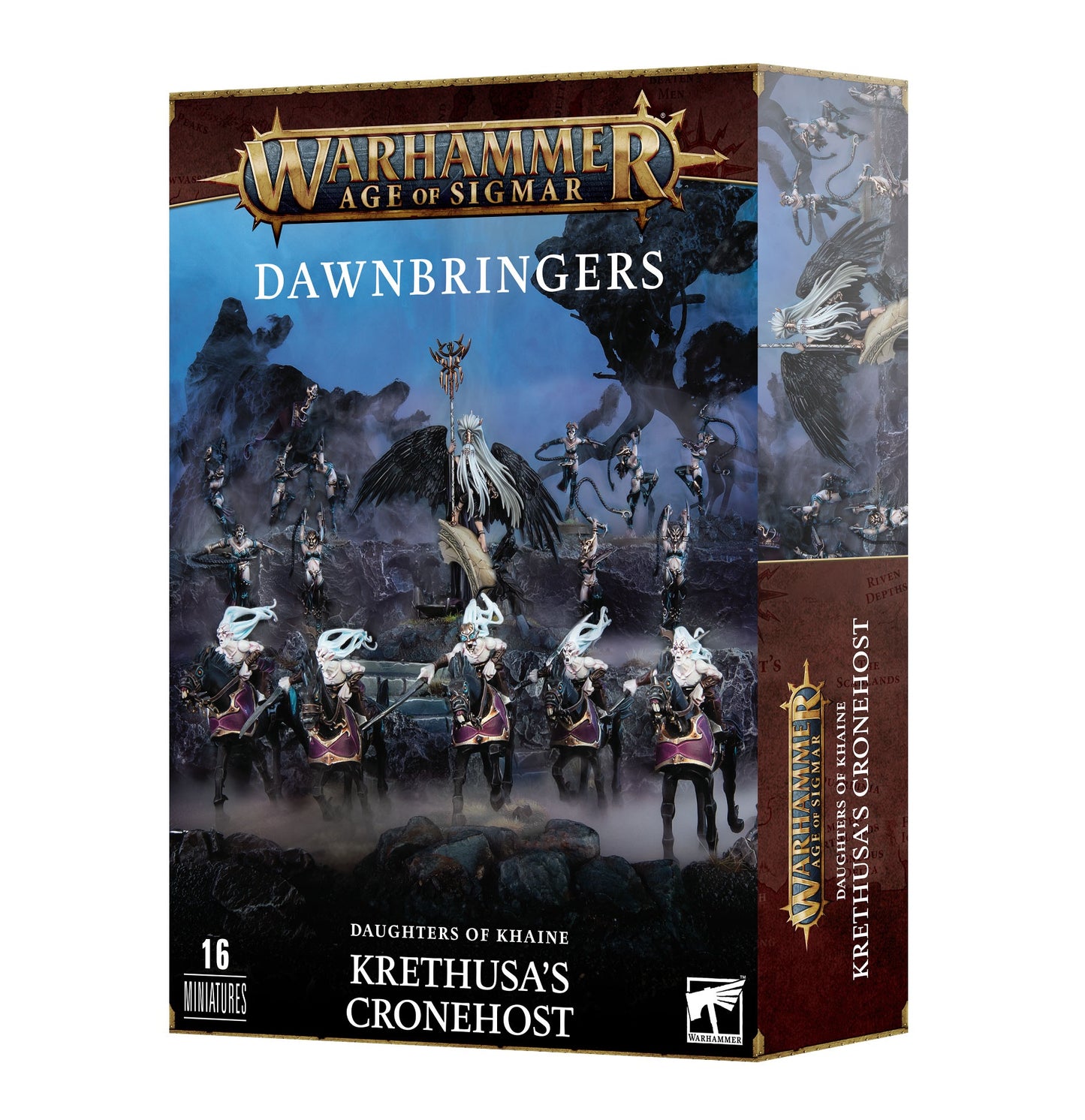 Dawnbringers Krethusa's Cronehost