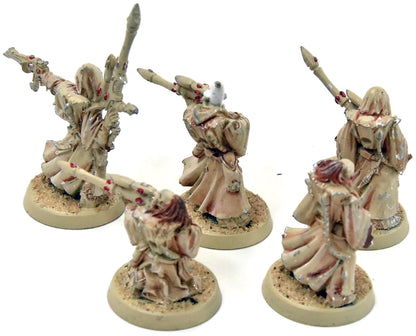 AELDARI 5 Rangers #2 METAL 1 Broken Gun Warhammer 40K