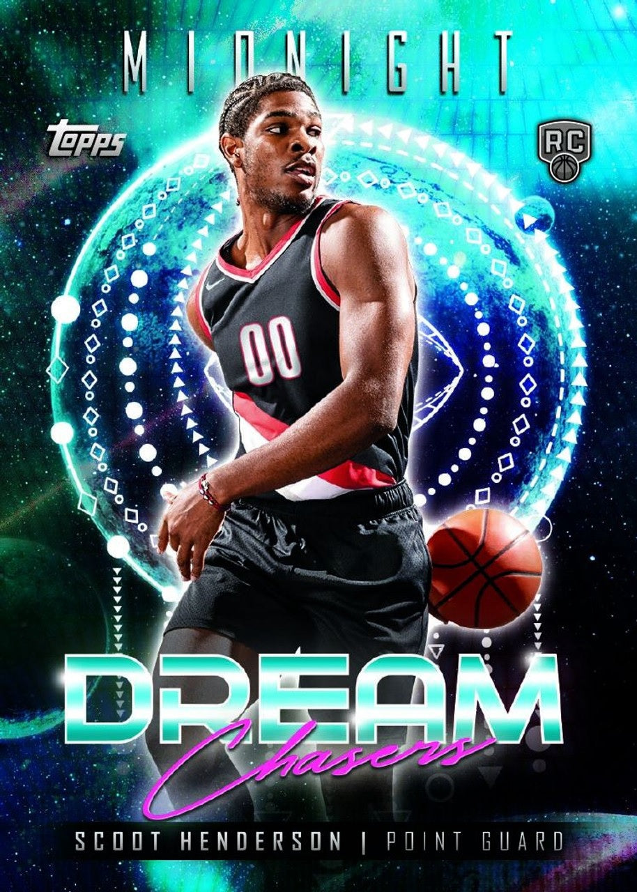 Topps Midnight Basketball 23/24