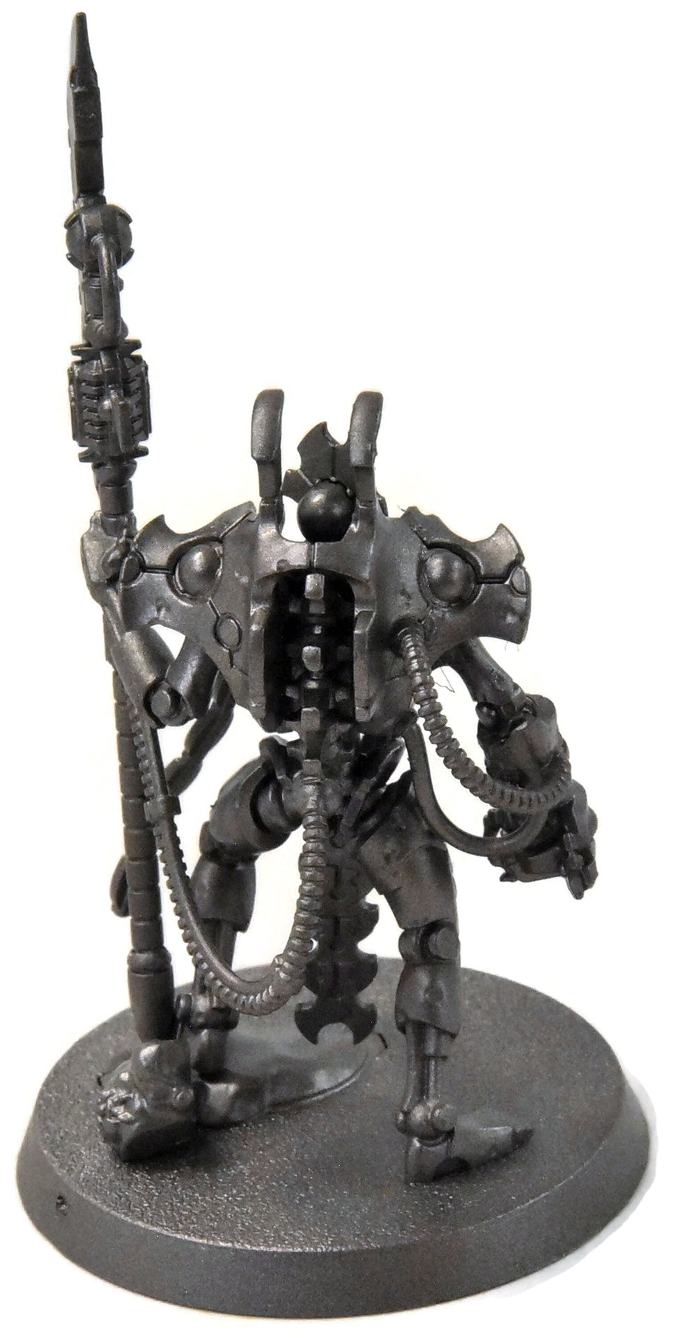 NECRONS Necron Overlord #1 Warhammer 40K 8397