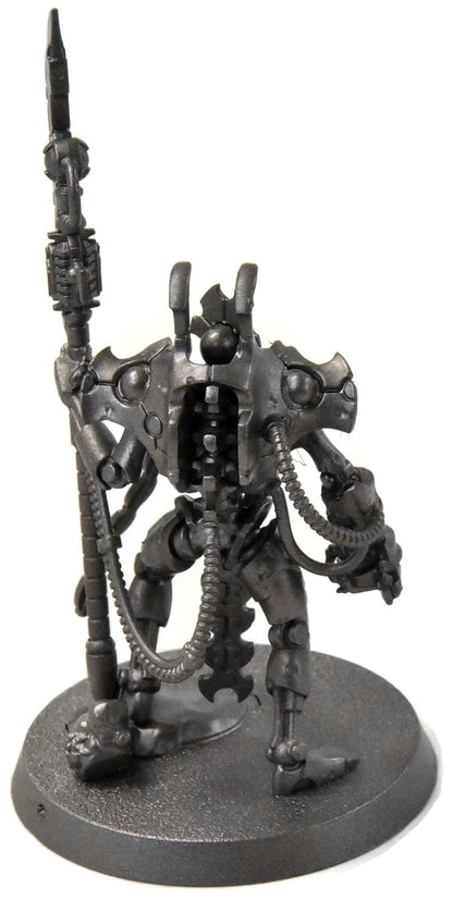 NECRONS Necron Overlord #1 Warhammer 40K 8397