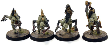 FLESH-EATER COURTS 14 Crypt Ghouls #4 WELL PAINTED Sigmar
