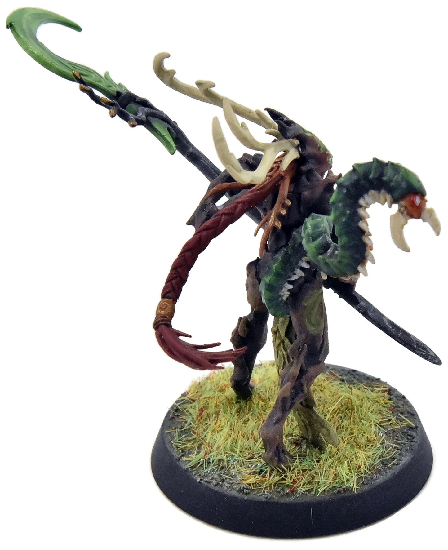 SYLVANETH Branchwych #2 WELL PAINTED Sigmar 2615