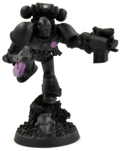 SPACE MARINES Captain #3 Warhammer 40K