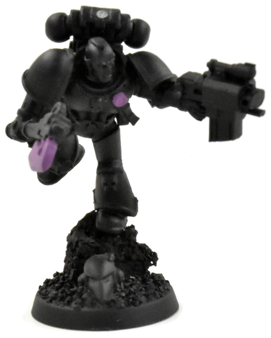SPACE MARINES Captain #3 Warhammer 40K