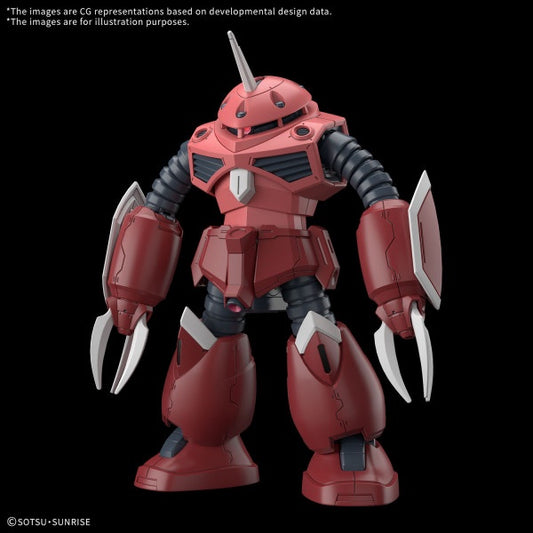 Z'GOK(SEED FREEDOM Ver.) HG 1/144