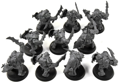 ORRUK WARCLANS 10 Ardboyz #3 Warhammer Sigmar