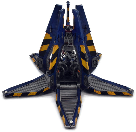 SPACE MARINES Drop Pod Magnetised #1 WELL PAINTED Warhammer 40K