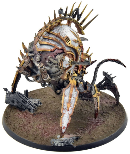 CHAOS SPACE MARINES Venomcrawler #1 WELL PAINTED Warhammer 40K