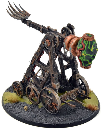 SKAVEN Plagueclaw Catapult #1 Sigmar