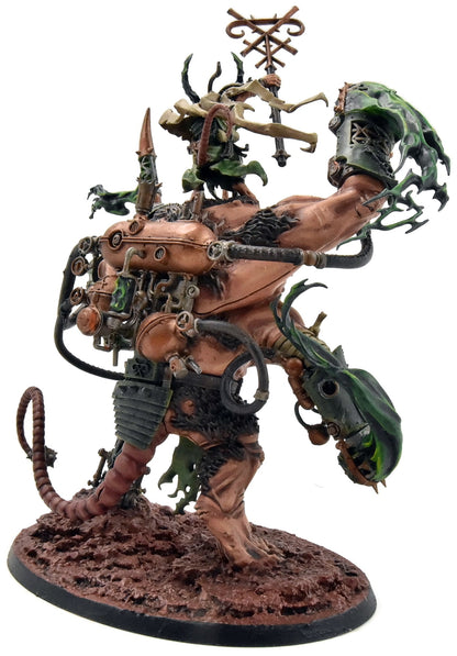 SKAVEN Thanquol and Boneripper #1 COMMISSION PRO PAINTED Sigmar 5123