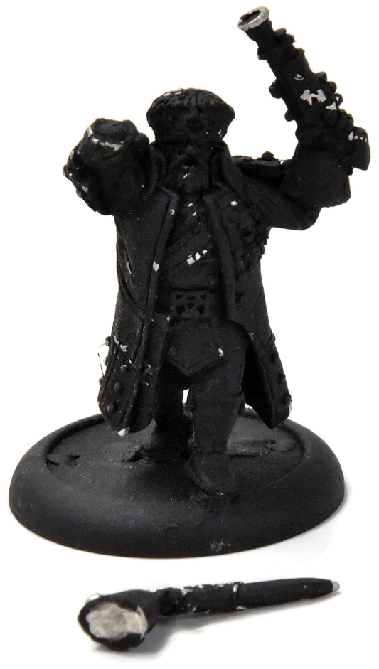 WARMACHINE Kovnik Jovef Grigorovich #1 METAL khador