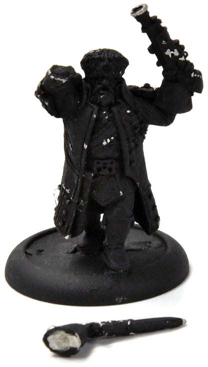 WARMACHINE Kovnik Jovef Grigorovich #1 METAL khador