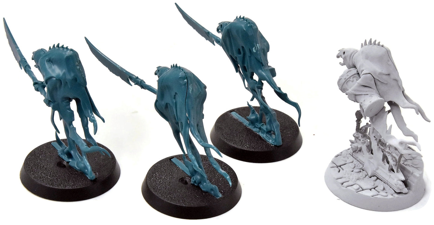 NIGHTHAUNT 4 Glaivewraith Stalkers #2 Warhammer Sigmar