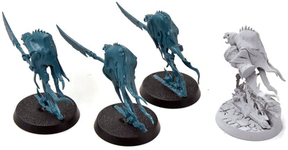 NIGHTHAUNT 4 Glaivewraith Stalkers #2 Warhammer Sigmar